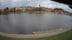 Nábřeží, přístaviště