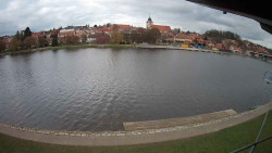 Nábřeží, přístaviště