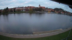 Nábřeží, přístaviště