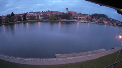 Nábřeží, přístaviště