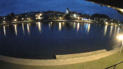 Nábřeží, přístaviště