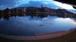 Nábřeží, přístaviště