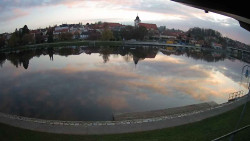 Nábřeží, přístaviště