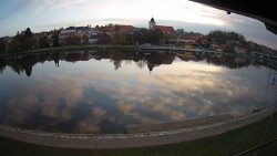 Nábřeží, přístaviště