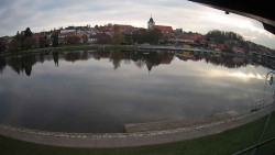 Nábřeží, přístaviště