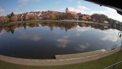 Nábřeží, přístaviště