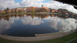 Nábřeží, přístaviště