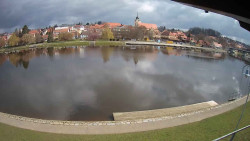 Nábřeží, přístaviště