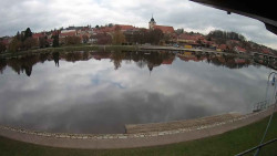 Nábřeží, přístaviště