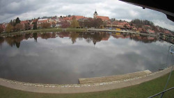 Nábřeží, přístaviště