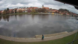 Nábřeží, přístaviště