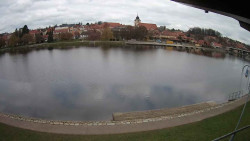 Nábřeží, přístaviště