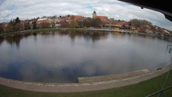 Nábřeží, přístaviště