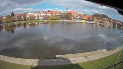 Nábřeží, přístaviště