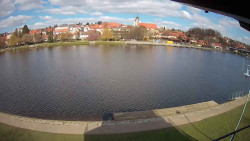 Nábřeží, přístaviště