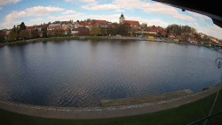 Nábřeží, přístaviště