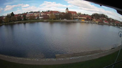 Nábřeží, přístaviště