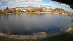 Nábřeží, přístaviště