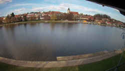 Nábřeží, přístaviště