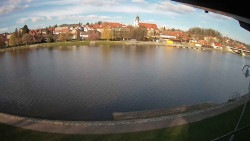 Nábřeží, přístaviště