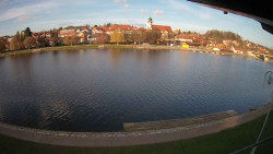 Nábřeží, přístaviště