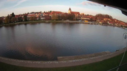 Nábřeží, přístaviště