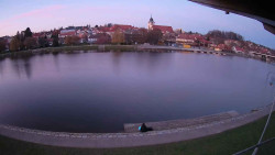 Nábřeží, přístaviště