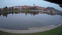 Nábřeží, přístaviště