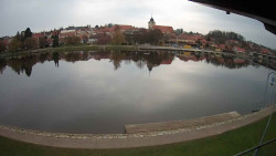 Nábřeží, přístaviště