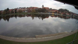 Nábřeží, přístaviště