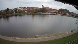 Nábřeží, přístaviště