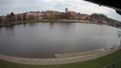 Nábřeží, přístaviště