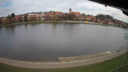 Nábřeží, přístaviště