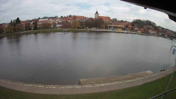 Nábřeží, přístaviště