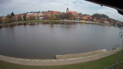 Nábřeží, přístaviště