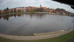 Nábřeží, přístaviště