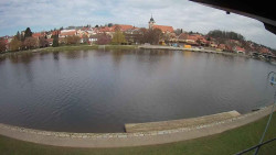 Nábřeží, přístaviště