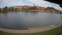 Nábřeží, přístaviště