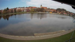 Nábřeží, přístaviště