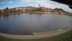 Nábřeží, přístaviště