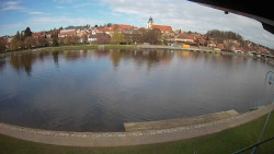 Nábřeží, přístaviště