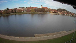 Nábřeží, přístaviště