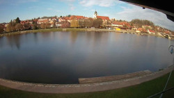 Nábřeží, přístaviště