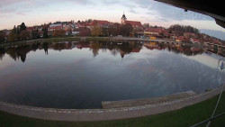 Nábřeží, přístaviště