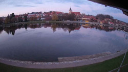 Nábřeží, přístaviště