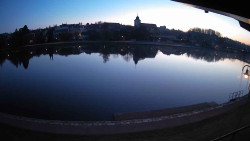 Nábřeží, přístaviště