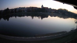 Nábřeží, přístaviště