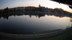 Nábřeží, přístaviště