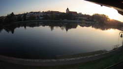 Nábřeží, přístaviště