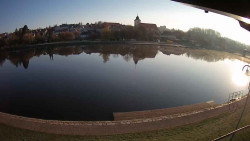 Nábřeží, přístaviště